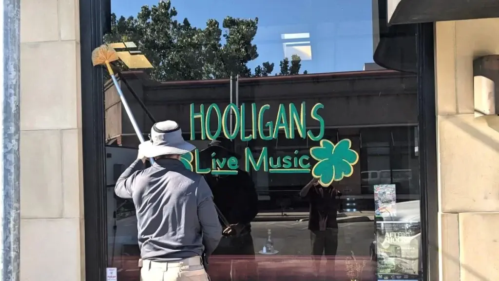 Pest Control at Hooligans Live Music